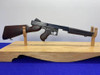 IMA Thompson M1A1 Display Submachine Gun *ORIGINAL WWII NON-FIRING PIECE*