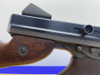 IMA Thompson M1A1 Display Submachine Gun *ORIGINAL WWII NON-FIRING PIECE*