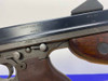 IMA Thompson M1A1 Display Submachine Gun *ORIGINAL WWII NON-FIRING PIECE*