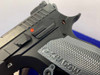 CZ Shadow 2 Compact 9mm Black 4.89" *POPULAR, IDEAL, COMPACT, LIGHTWEIGHT*