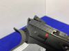 CZ Shadow 2 Compact 9mm Black 4.89" *POPULAR, IDEAL, COMPACT, LIGHTWEIGHT*