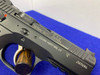 2024 CZ Shadow 2 Compact 9mm Black 4.89"*EXCELLENT DOUBLE-ACTION SEMI-AUTO*