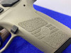 CZ P-07 9mm Black/OD Green 3.8" *COMPACT & RELIABLE PISTOL*