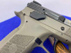 CZ P-07 9mm Black/OD Green 3.8" *COMPACT & RELIABLE PISTOL*