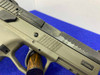 CZ P-07 9mm Black/OD Green 3.8" *COMPACT & RELIABLE PISTOL*