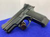 CZ 2075 D Rami 9mm 3" Black *HIGHLY DESIRABLE DISCONTINUED DECOCKER MODEL*