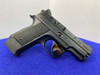 CZ 2075 D Rami 9mm 3" Black *HIGHLY DESIRABLE DISCONTINUED DECOCKER MODEL*