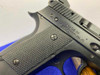 CZ 2075 D Rami 9mm 3" Black *HIGHLY DESIRABLE DISCONTINUED DECOCKER MODEL*