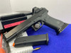 Glock 17L Gen 5 9mm Black 6.02" *MOUNTED HOLOSUN HS 507 COMP RED-DOT*