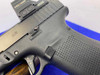 Glock 17L Gen 5 9mm Black 6.02" *MOUNTED HOLOSUN HS 507 COMP RED-DOT*