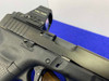 Glock 17L Gen 5 9mm Black 6.02" *MOUNTED HOLOSUN HS 507 COMP RED-DOT*
