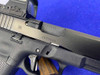 Glock 17L Gen 5 9mm Black 6.02" *MOUNTED HOLOSUN HS 507 COMP RED-DOT*