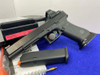 Glock 17L Gen 5 9mm Black 6.02" *MOUNTED HOLOSUN HS 507 COMP RED-DOT*