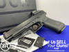 Glock G34 Gen 5 5.32" 9mm Black *ULTRA DURABLE AND RELIABLE*