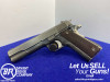 Remington Rand 1911A1 .45 ACP Park 5" *DESIRABLE WORLD WAR II PISTOL*