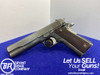 Remington Rand 1911A1 .45 ACP Park 5" *DESIRABLE WORLD WAR II PISTOL*