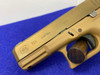 Glock 19X 9mm Coyote Tan 4.02" *DURABLE AND RELIABLE SEMI-AUTOMATIC PISTOL*