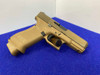 Glock 19X 9mm Coyote Tan 4.02" *DURABLE AND RELIABLE SEMI-AUTOMATIC PISTOL*