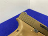 Glock 19X 9mm Coyote Tan 4.02" *DURABLE AND RELIABLE SEMI-AUTOMATIC PISTOL*