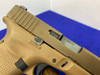Glock 19X 9mm Coyote Tan 4.02" *DURABLE AND RELIABLE SEMI-AUTOMATIC PISTOL*