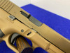 Glock 19X 9mm Coyote Tan 4.02" *DURABLE AND RELIABLE SEMI-AUTOMATIC PISTOL*