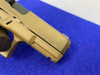 Glock 19X 9mm Coyote Tan 4.02" *DURABLE AND RELIABLE SEMI-AUTOMATIC PISTOL*