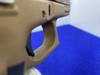 Glock 19X 9mm Coyote Tan 4.02" *DURABLE AND RELIABLE SEMI-AUTOMATIC PISTOL*