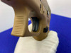 Glock 19X 9mm Coyote Tan 4.02" *DURABLE AND RELIABLE SEMI-AUTOMATIC PISTOL*