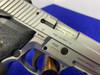 Sig Sauer P226 X-Short 9mm SS 4 3/8" *AWESOME SEMI-AUTOMATIC PISTOL*