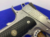 Wilson Combat X-Tac Commander .45 ACP *EXTREMELY HIGH GRADE 1911*
