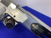 Colt Custom Government 38Super *DESIRABLE "ELCEN" FACTORY BRIGHT STAINLESS*-GID1184416194