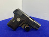 Colt Automatic .25 ACP Blued 2" *VEST POCKET SERIES*