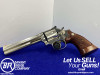Smith & Wesson 586 NO DASH  .357mag SS 6" *STUNNING 6-SHOT REVOLVER*