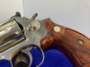 Smith & Wesson 586 NO DASH  .357mag SS 6" *STUNNING 6-SHOT REVOLVER*