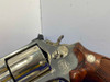 Smith & Wesson 586 NO DASH  .357mag SS 6" *STUNNING 6-SHOT REVOLVER*