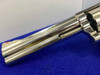 Smith & Wesson 586 NO DASH  .357mag SS 6" *STUNNING 6-SHOT REVOLVER*