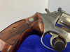 Smith & Wesson 586 NO DASH  .357mag SS 6" *STUNNING 6-SHOT REVOLVER*