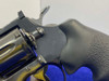 1972 Colt Python .357 Mag Blue 4" *CLASSIC 6 SHOT COLT REVOLVER*