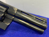 1972 Colt Python .357 Mag Blue 4" *CLASSIC 6 SHOT COLT REVOLVER*