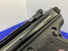 Ruger 22/45 Target Model MKIII 22LR 5.5" *CLASSIC RUGER DEPENDABILITY*