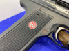 Ruger 22/45 Target Model MKIII 22LR 5.5" *CLASSIC RUGER DEPENDABILITY*