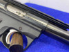 Ruger 22/45 Target Model MKIII 22LR 5.5" *CLASSIC RUGER DEPENDABILITY*