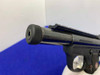 Ruger 22/45 Target Model MKIII 22LR 5.5" *CLASSIC RUGER DEPENDABILITY*