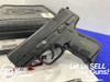 Springfield Armory XDE-9 9mm Black 3.3" *DOUBLE/SINGLE ACTION TRIGGER*