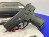 Springfield Armory XDE-9 9mm Black 3.3" *DOUBLE/SINGLE ACTION TRIGGER*