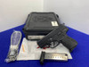 Springfield Armory XDE-9 9mm Black 3.3" *DOUBLE/SINGLE ACTION TRIGGER*
