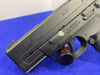 Springfield Armory XDE-9 9mm Black 3.3" *DOUBLE/SINGLE ACTION TRIGGER*