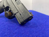Springfield Armory XDE-9 9mm Black 3.3" *DOUBLE/SINGLE ACTION TRIGGER*