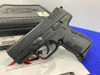 Springfield Armory XDE-9 9mm Black 3.3" *DOUBLE/SINGLE ACTION TRIGGER*