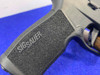 Sig Sauer P322 Romeo Zero Elite .22 LR Black 4" *HIGH-QUALITY HANDGUN*